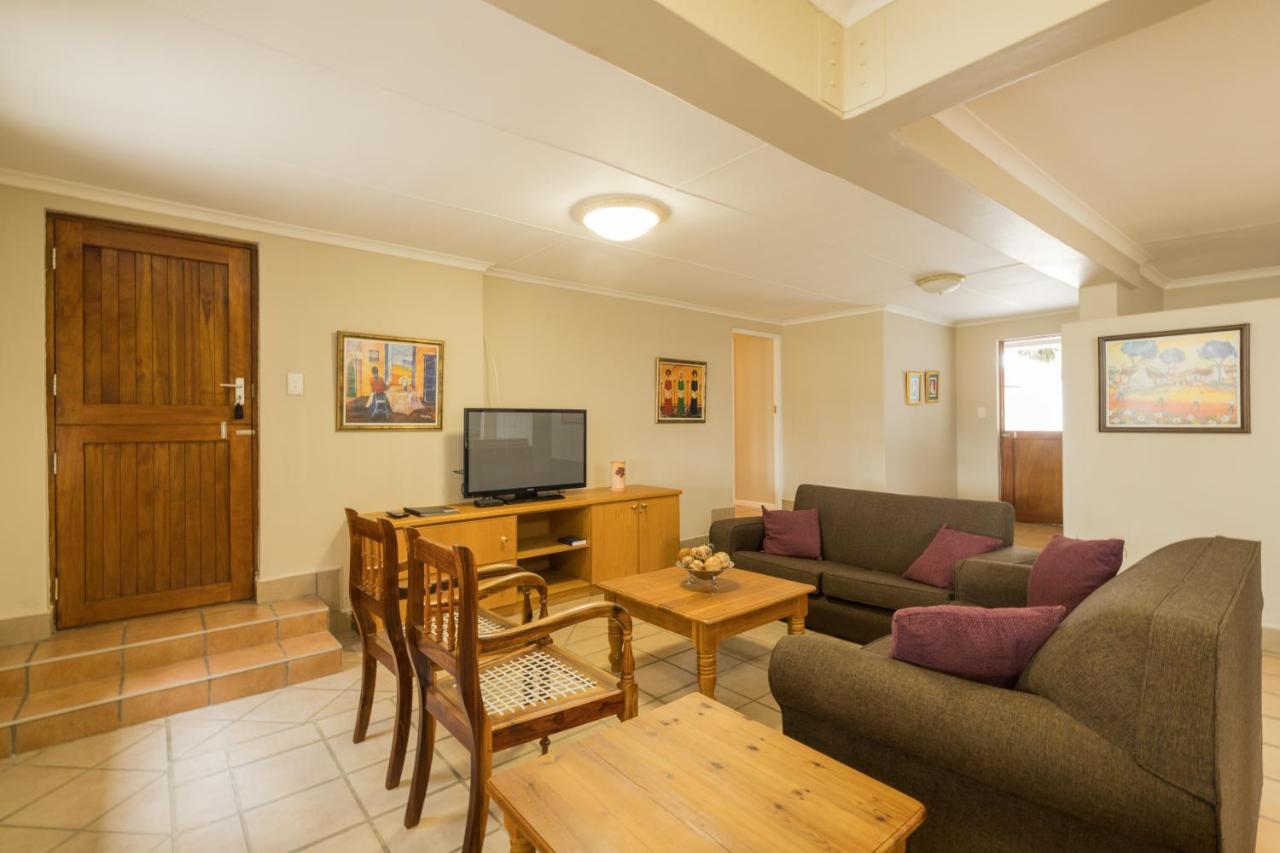 Вілла Kouwdouw Guest Farm Джордж Екстер'єр фото