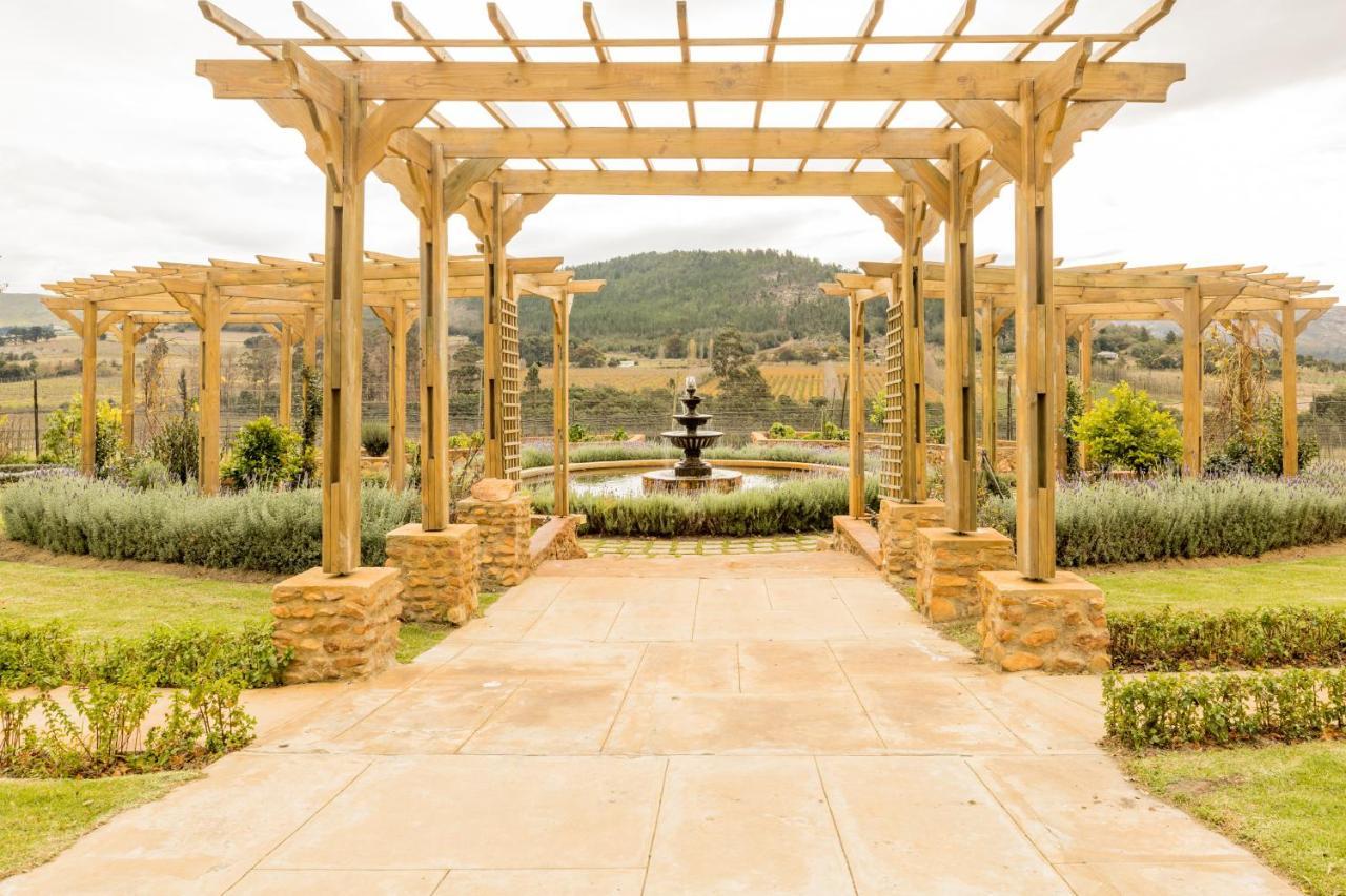 Вілла Kouwdouw Guest Farm Джордж Екстер'єр фото