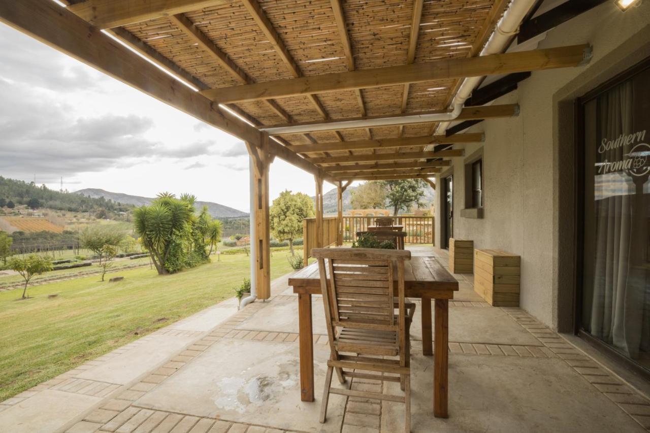 Вілла Kouwdouw Guest Farm Джордж Екстер'єр фото
