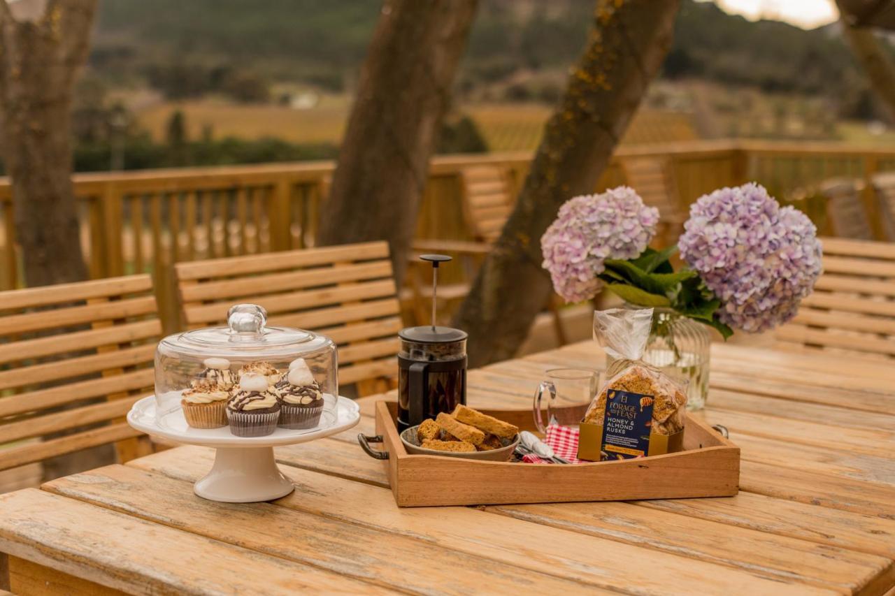 Вілла Kouwdouw Guest Farm Джордж Екстер'єр фото
