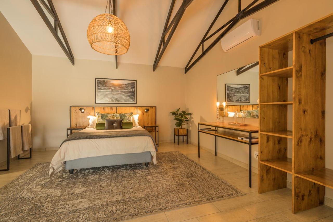 Вілла Kouwdouw Guest Farm Джордж Екстер'єр фото