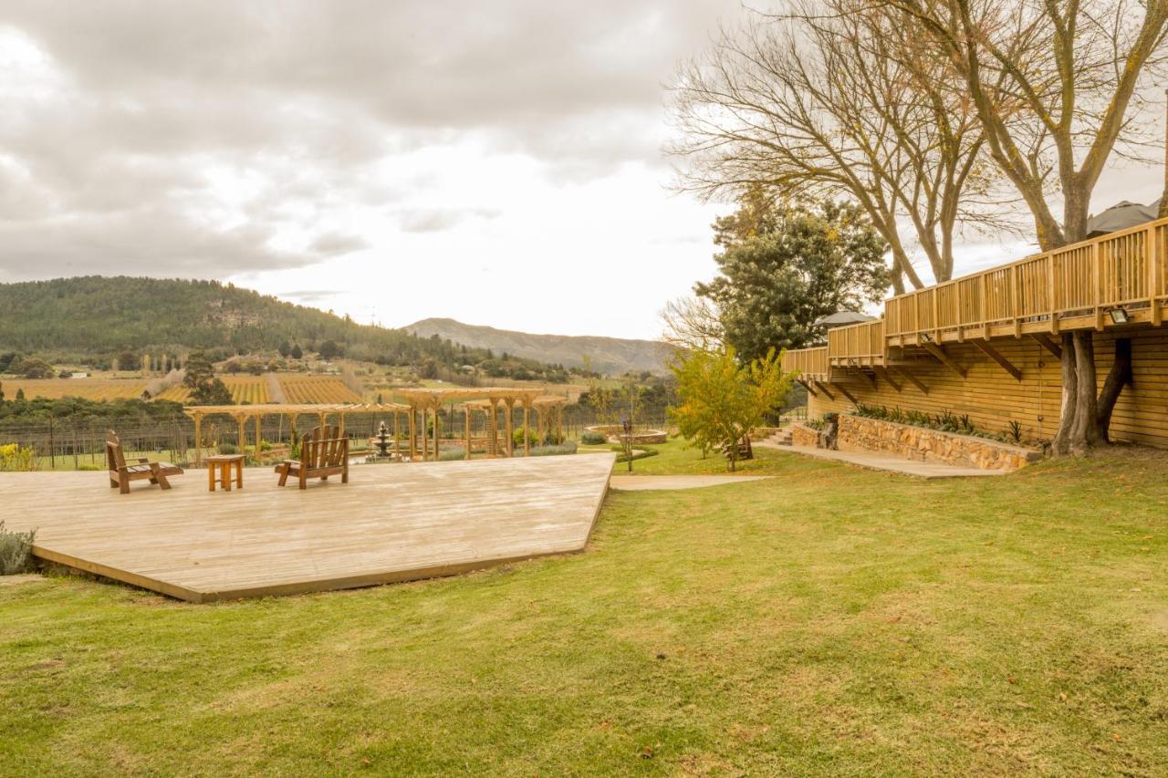 Вілла Kouwdouw Guest Farm Джордж Екстер'єр фото