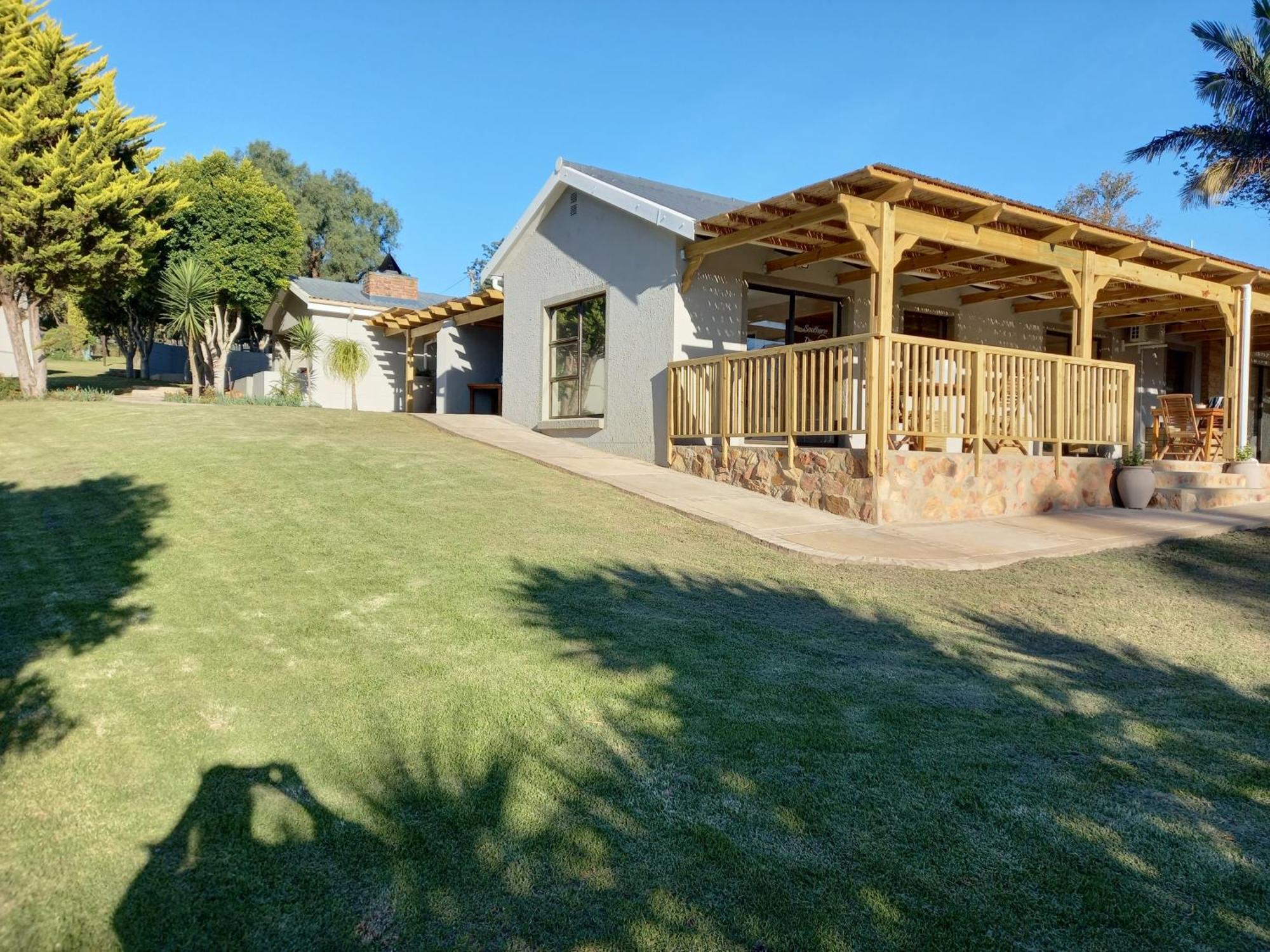 Вілла Kouwdouw Guest Farm Джордж Номер фото