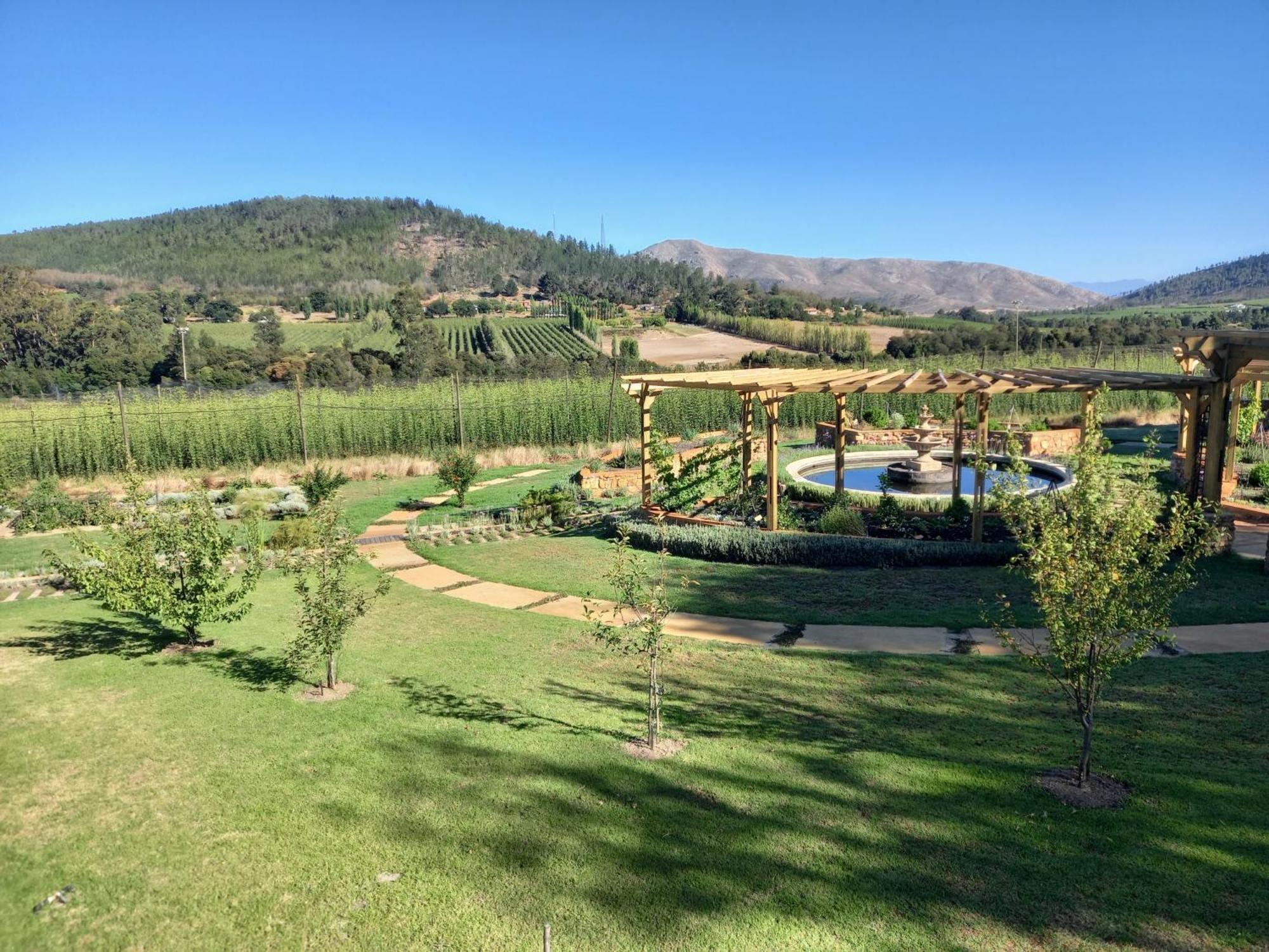 Вілла Kouwdouw Guest Farm Джордж Номер фото